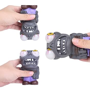 Amazon.com: PROLOSO Eye Popping Zombies Poppin Peepers